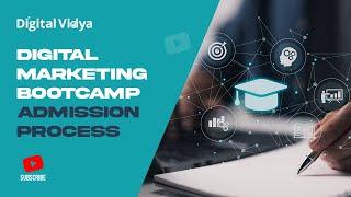 Digital Marketing Bootcamp Admission Process