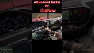 #alaskaroadtrucker #ps5 #trucksimulator #2025