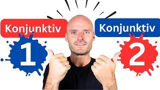 Konjunktiv I vs. II: Alles, was du wissen musst – einfach & verständlich!