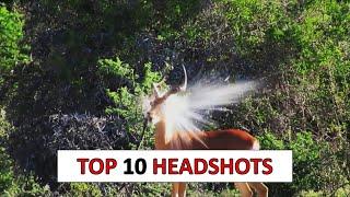 10 Insane Hunting Headshots Vol 2