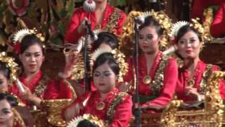 TABUH KREASI "MANUK ANGUCI" S'MARA MURTI GKW KAB. GIANYAR 2016