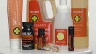 doTERRA On Guard® Product Line