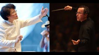 Conductor's Roundtable with Mei-Ann Chen & David Alan Miller - Professional Development Panel