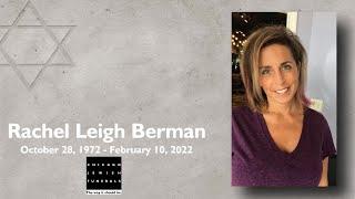 Rachel Leigh Berman