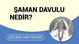 Şaman Davulu nedir?