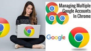 How do I create multiple Google Chrome profiles? | #Computers