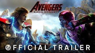 AVENGERS 5: THE KANG DYNASTY – Full Trailer (2026) Marvel Studios