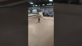 Petite run au taz skatepark