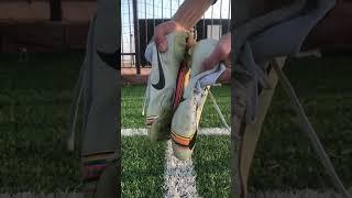 Nike Mercurial Superfly 360 Elite FGLvl Up Pure Platinum old boots asmr #asmr #soccer #football