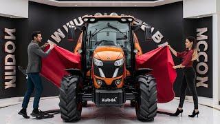  2025 NEW Kubota M7001 Series Tractors – UNBELIEVABLE Features & FIRST LOOK! 