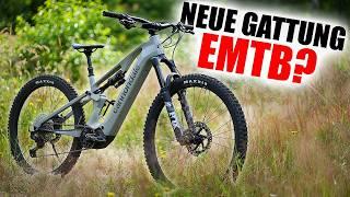 Volle POWER & leicht? E MTB einer neue Ära!