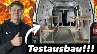 Lohnt sich das ?! //VW T5 Camper Folge03