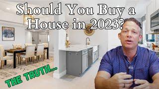 Honest Opinion | Should You Buy a House in 2023?