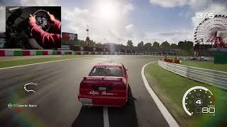Grid Legends | PS5 Gameplay with Logitech G29 Wheel | Day 9 Progress Diary