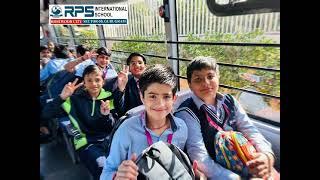 Exploring Enlightenment: RPS International School-Rosewood City’s journey to Akshardham Temple