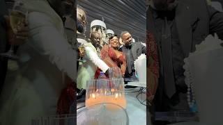 Really unique wedding idea! Do you like it? #weddingvideo #weddinginspo #weddingideas #ghanawedding