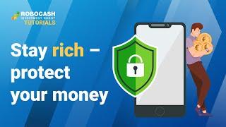 4 Steps to Protect Your Robocash Account | Robocash Investment