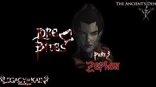 Lore Bites:Zephon | Legacy of Kain lore