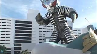 レキオ　20-03-1　heroine kaiju tokusatu lequio2003-1