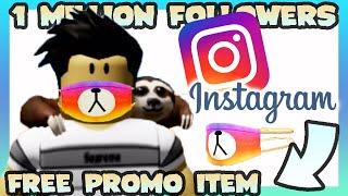 ( Bear Mask ) PROMO CODE Instagram Promo Item Roblox ALL CODES FREE