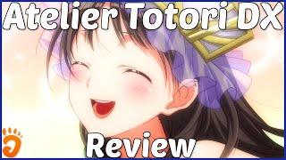 Review: Atelier Totori ~The Adventurer of Arland~ DX (PS4/Switch/PC, Standalone/Arland Deluxe Pack)