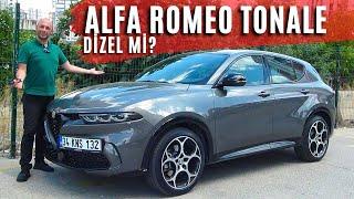 Alfa Romeo Tonale 1.6 MJT (2024) Keşke daha önce üretilseydi!