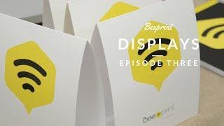 Displays | Beeprint