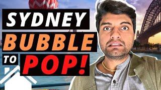 Sydney Property On Brink Of Collapse - New Report! Sydney Housing Market Update - Buy, Hold or Sell?