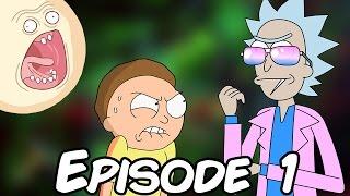 Rick and Morty Season 3 Episode 1 Breakdown and Easter Eggs Explained