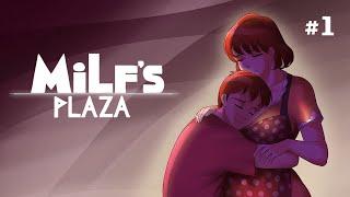  Milf's Plaza (#1 - Познание запретного плода *_*) [Многоголосное озвучивание]