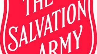Lift up the banner - Regent Hall Band of The Salvation Army