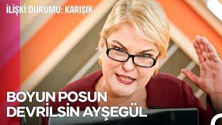 1 Milyonluk Soruda Elenince Benim Eşkal - İlişki Durumu Karışık