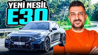 Son İçten Yanmalı BMW M Serisi | E30'un Yeni Yüzü!