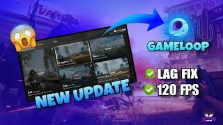 Gameloop 3.4 Ultimate Lag Fix | PUBG Emulator | Best LAG FIX SETTINGS 2024 | Boost FPS | Low End PC