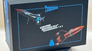 Gerry Anderson’s Thunderbirds: Limited Edition Thunderbirds 1 and 3 from Corgi