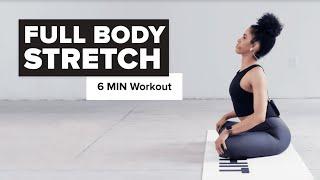 Full Body Stretch Flow