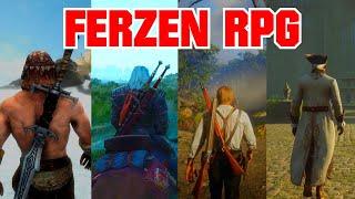 Ferzen RPG - Channel trailer