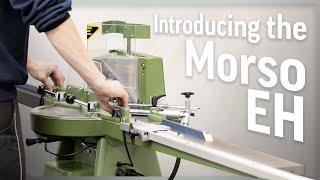 Effortlessly Join Picture Frames | Morso EH Mitre Guillotine