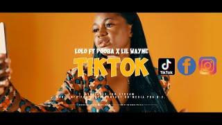 LOLO -TIK TOK FT POOBA X LIL WAYNE - Instagram,TikToks,Facebook(OFFICIAL VIDEO CLIP)Prod: Mid Studio