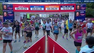 Chicago Marathon 2024 FINISH LINE CAM: 11 a.m. – 12 p.m.