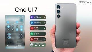 Samsung Galaxy S23 Plus One UI 7 Beta Update - RELEASE DATE !!!