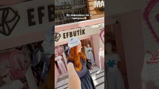 Efbutik mağazalarına daha önce geldiniz mi? Pendik, Gebze ve Kadıköy’de️