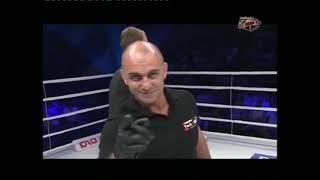 Osman Shahbazov VS Arkadiy Lisin