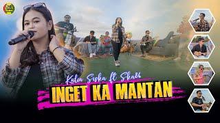 INGET KA MANTAN - KALIA SISKA ft SKA 86 | Kentrung Version (UYE tone Official Music Video)