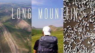 Саня ходит в Долгих горах | Sanya hiking to the Long Mountains