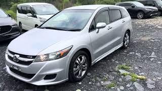 Авторынок Новый Владивосток️Цены на Авто из Японии️Авто заказ️Honda StreamRS-Z 2012г 1.8L️