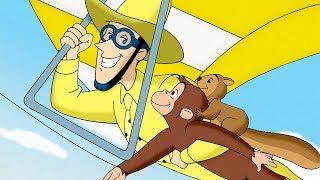 Curious George  Curious George and The Man with The Yellow Hat Best Moments Together