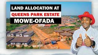 AFFORDABLE LAND FOR SALE IN MOWE-OFADA OGUN STATE NIGERIA