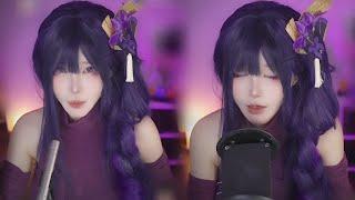 ASMR Tingly mouth Sounds, ASMR Sleep Aids | 夏茉 ~ XiaoMo ASMR - 2024-08-26