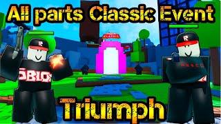 Classic Event Triumph Roblox Tower Defense Simulator